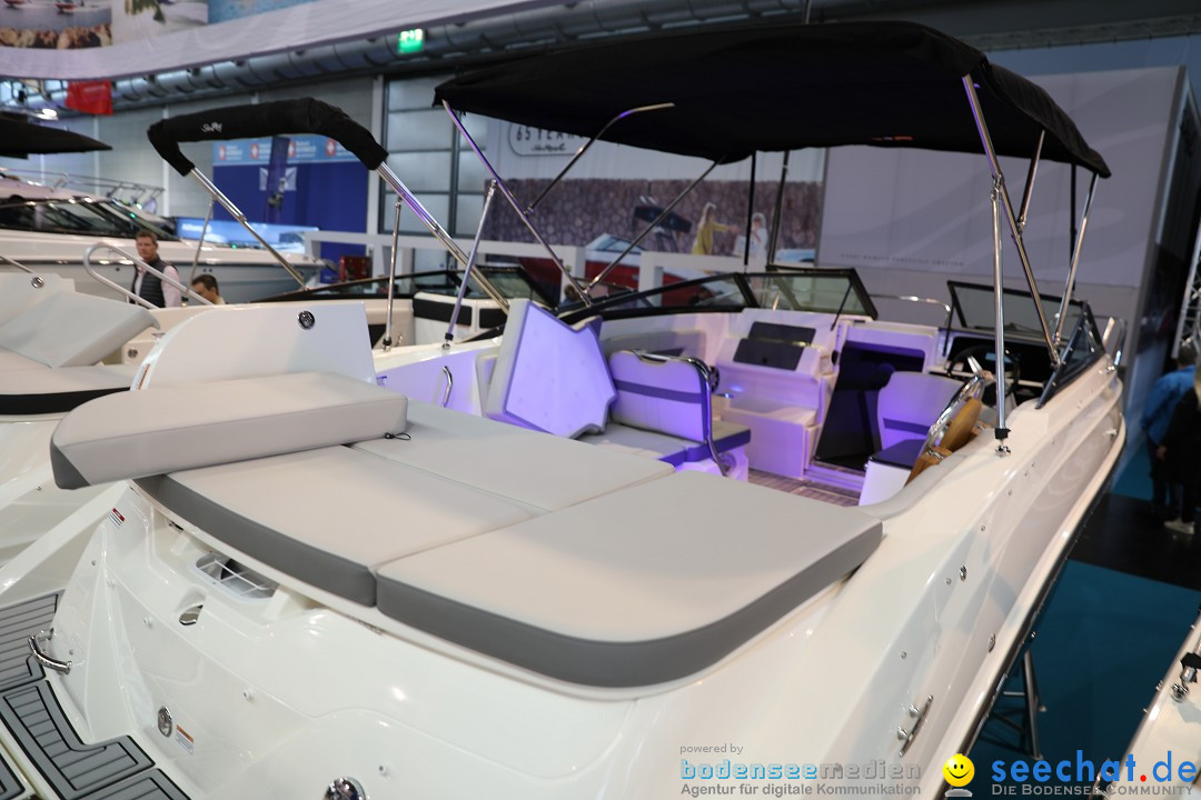 INTERBOOT - Messe: Friedrichshafen am Bodensee, 28.09.2024