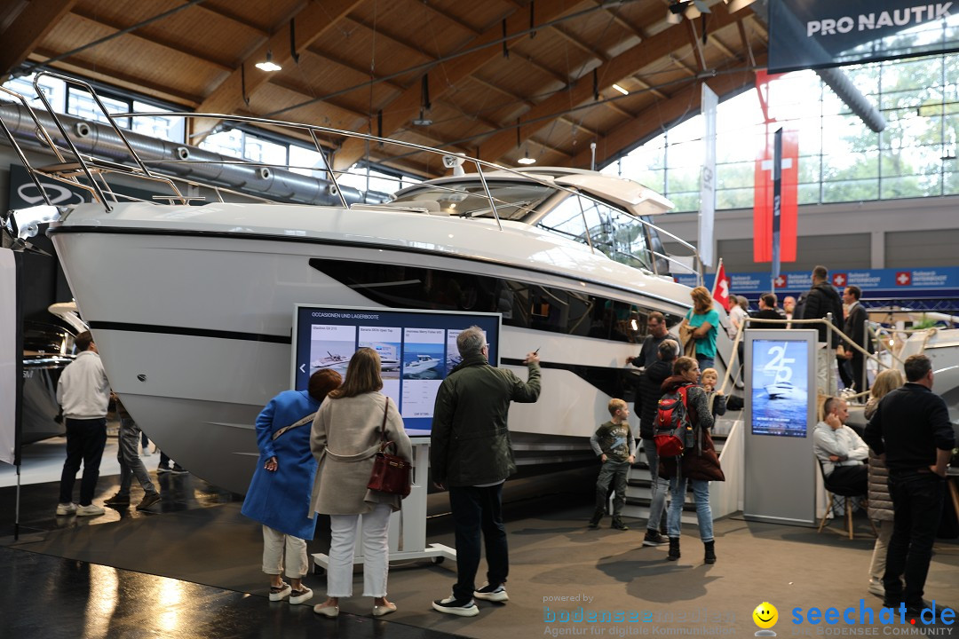 INTERBOOT - Messe: Friedrichshafen am Bodensee, 28.09.2024