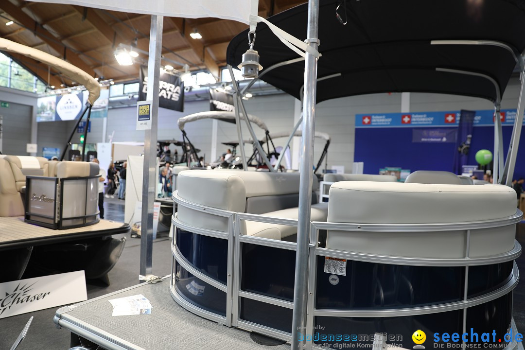 INTERBOOT - Messe: Friedrichshafen am Bodensee, 28.09.2024