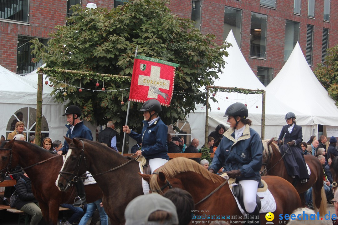 Winzerfest: Doettingen, 06.10.2024