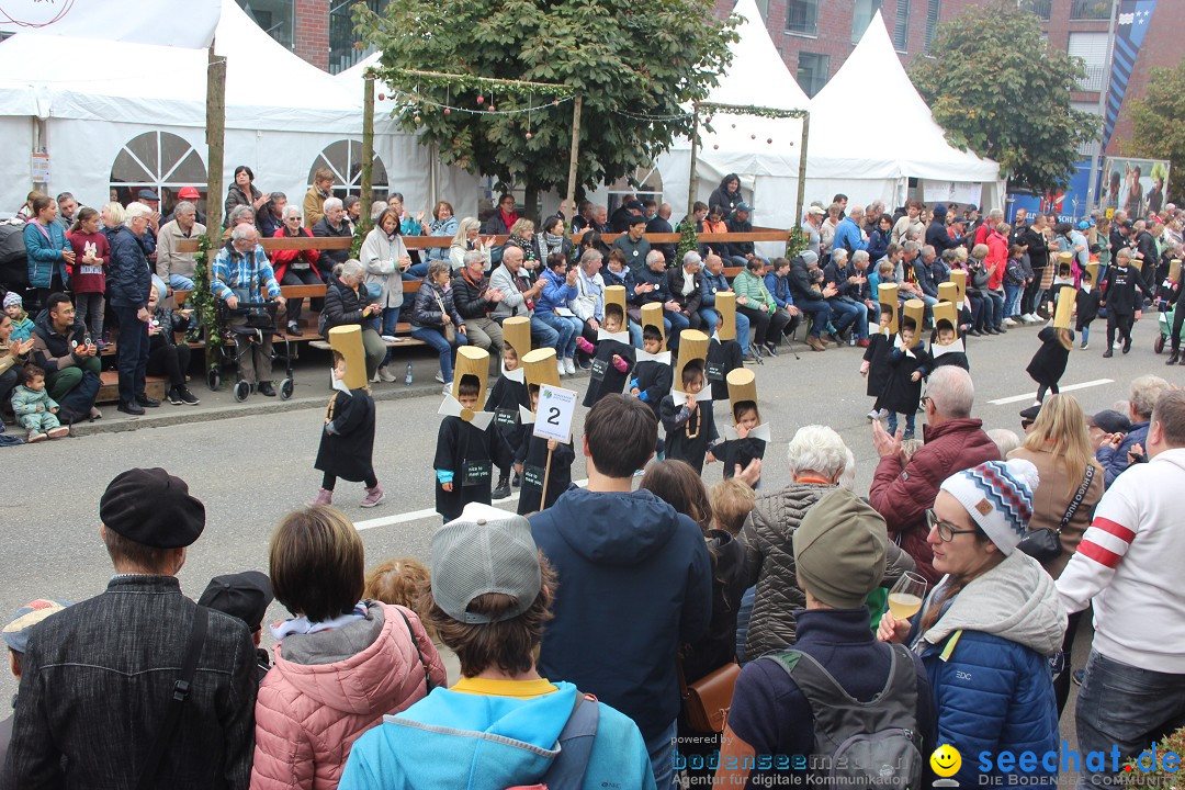 Winzerfest: Doettingen, 06.10.2024