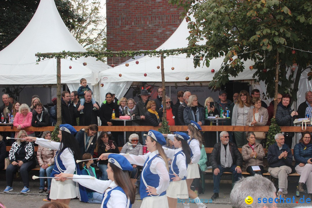 Winzerfest: Doettingen, 06.10.2024