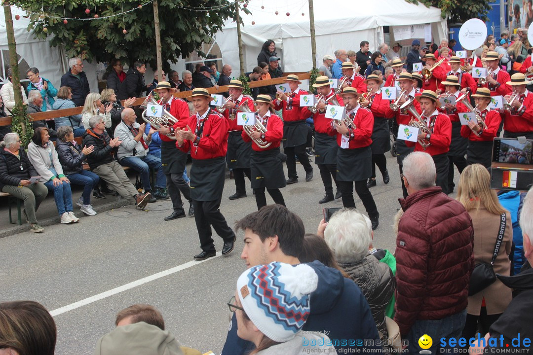 Winzerfest: Doettingen, 06.10.2024