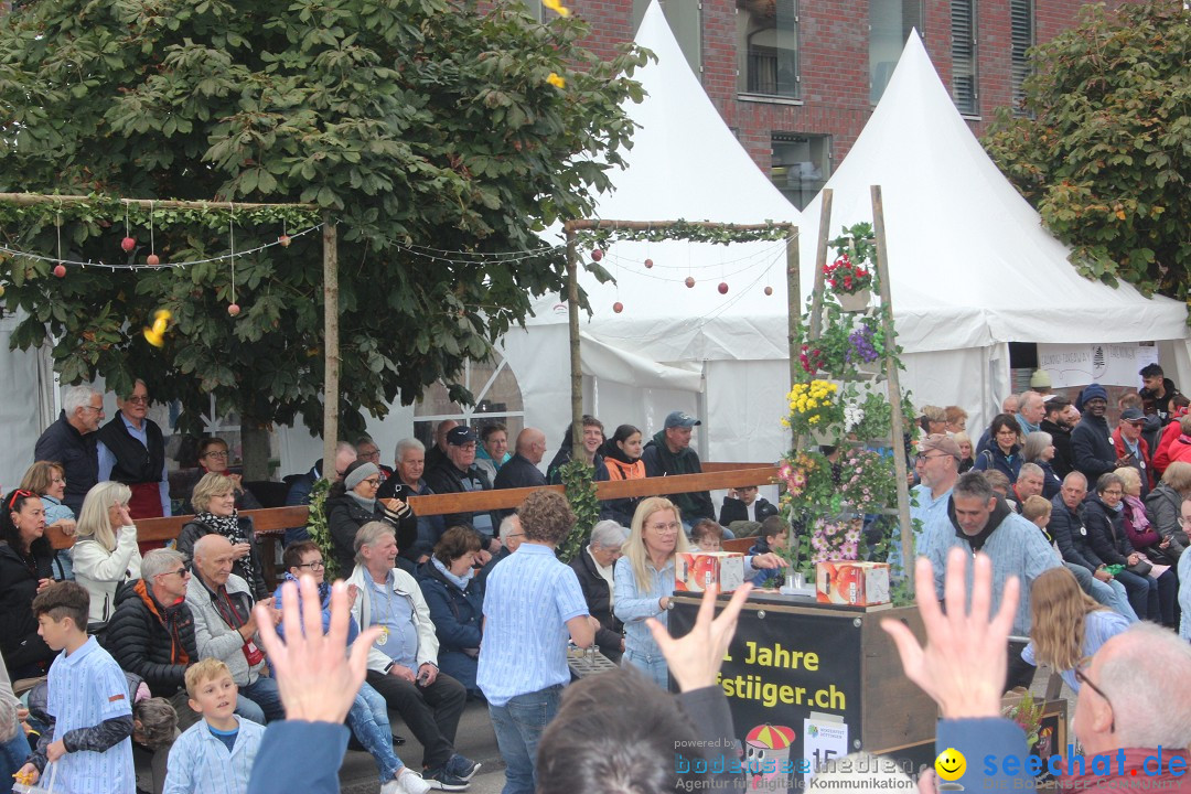 Winzerfest: Doettingen, 06.10.2024