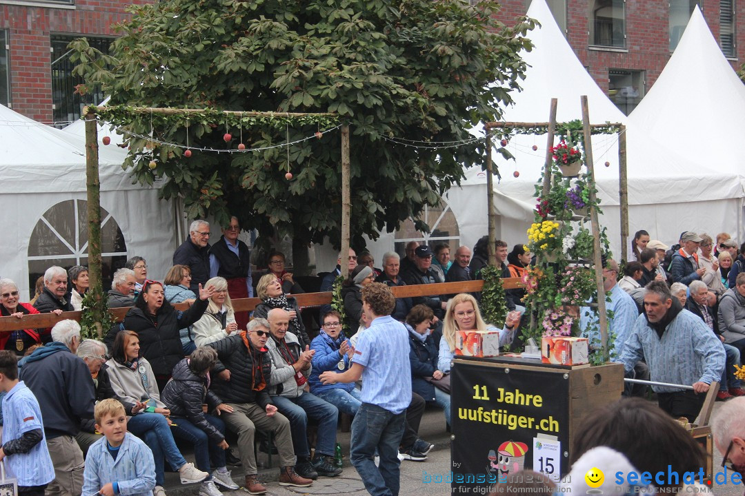 Winzerfest: Doettingen, 06.10.2024