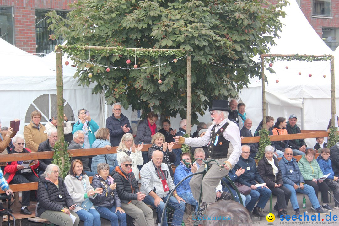 Winzerfest: Doettingen, 06.10.2024