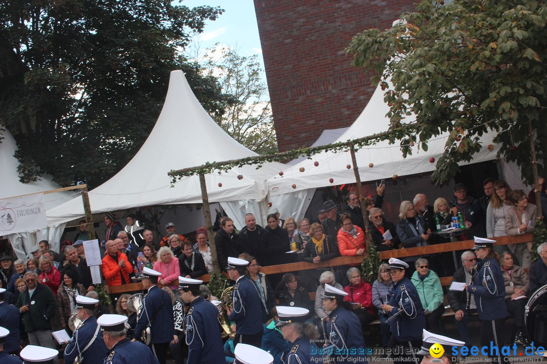 Winzerfest: Doettingen, 06.10.2024