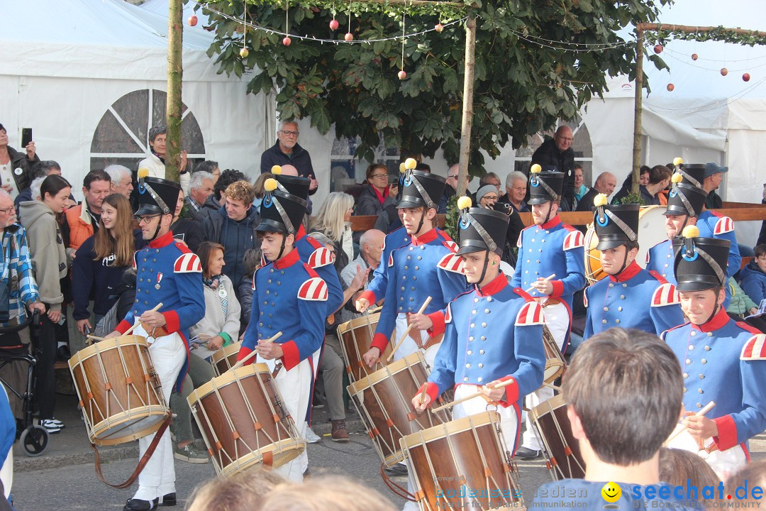 Winzerfest: Doettingen, 06.10.2024