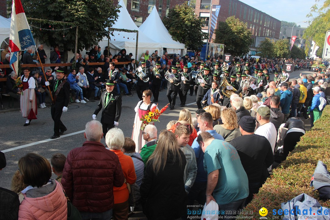 Winzerfest: Doettingen, 06.10.2024