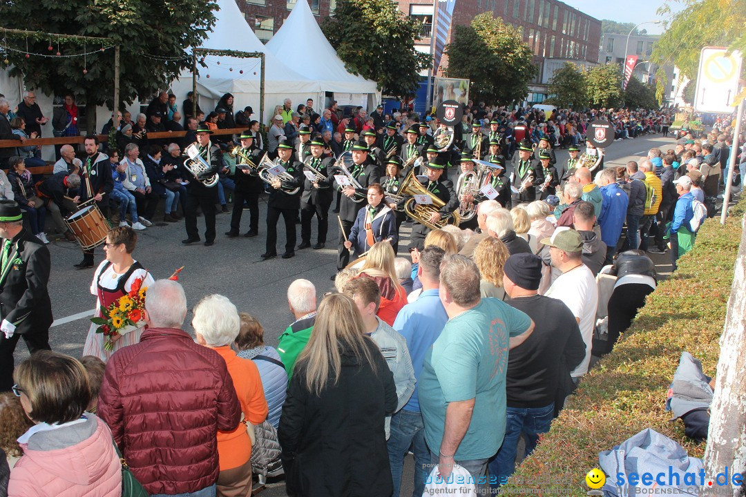 Winzerfest: Doettingen, 06.10.2024