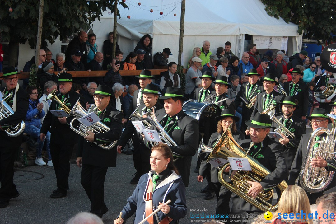 Winzerfest: Doettingen, 06.10.2024