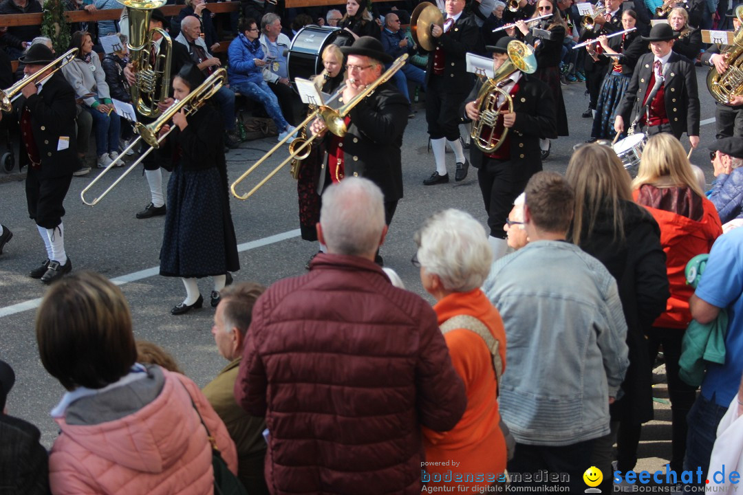 Winzerfest: Doettingen, 06.10.2024