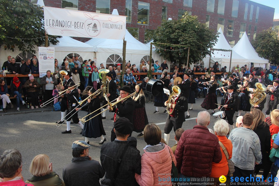 Winzerfest: Doettingen, 06.10.2024