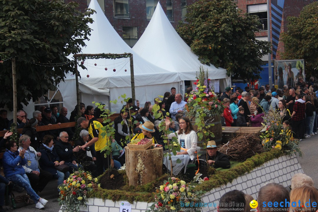 Winzerfest: Doettingen, 06.10.2024