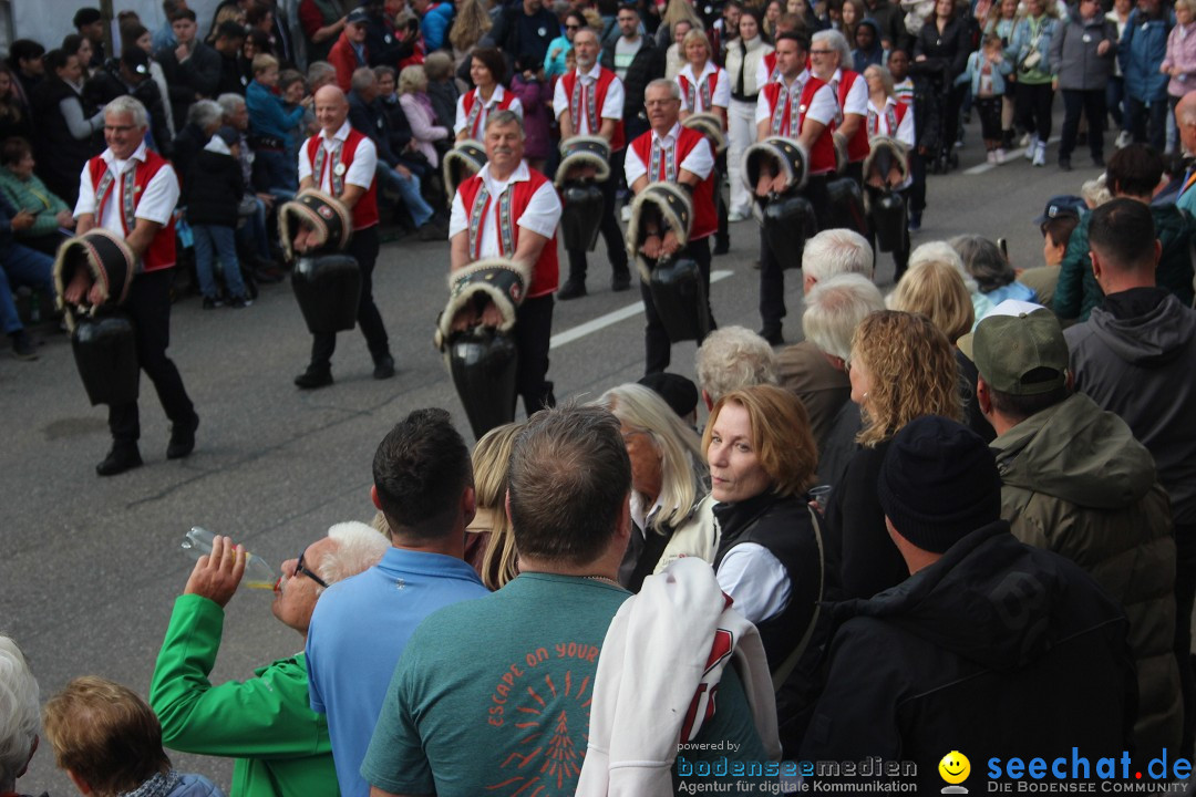 Winzerfest: Doettingen, 06.10.2024