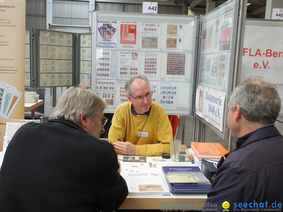 Internationale Briefmarken-Boerse 2024: 24.10.2024, Ulm