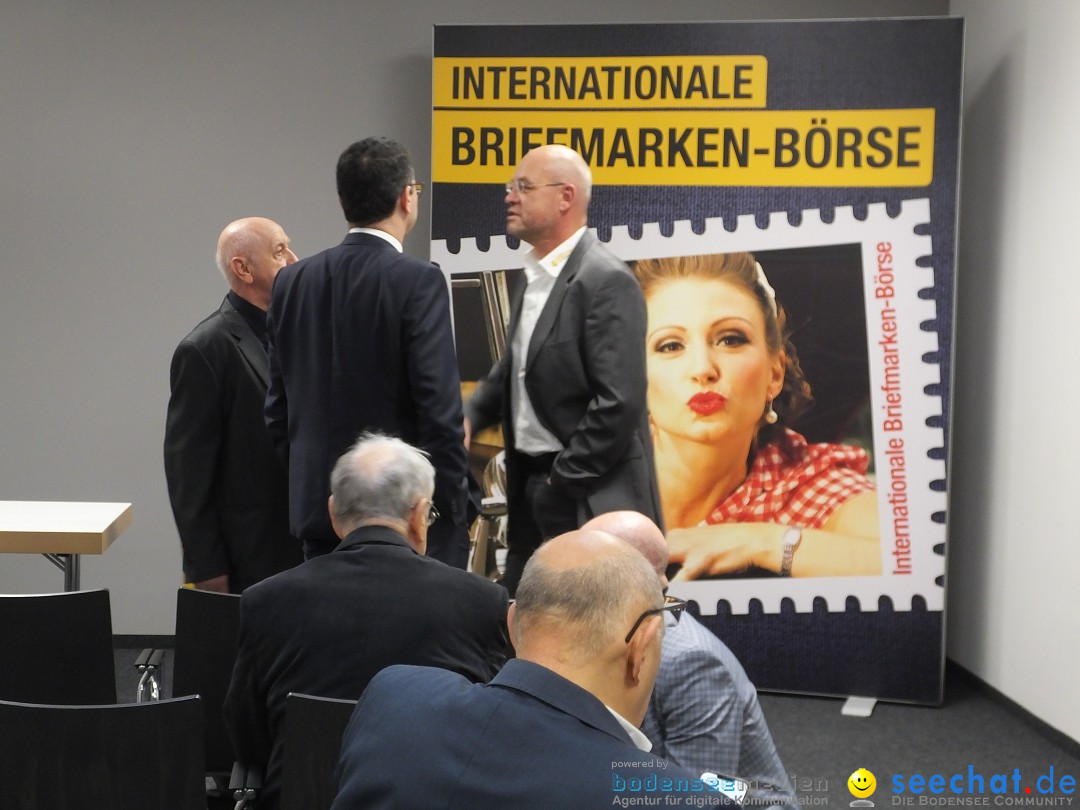 Internationale Briefmarken-Boerse 2024: 24.10.2024, Ulm