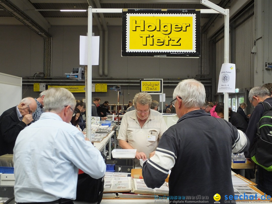 Internationale Briefmarken-Boerse 2024: 24.10.2024, Ulm