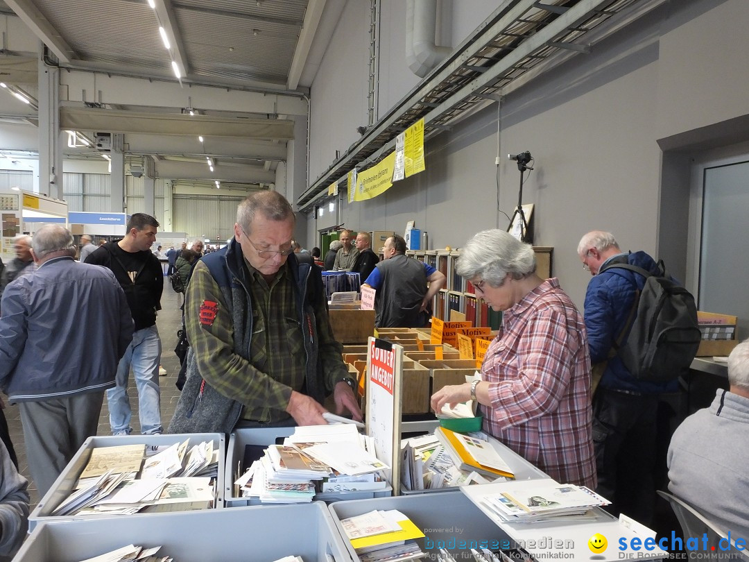 Internationale Briefmarken-Boerse 2024: 24.10.2024, Ulm