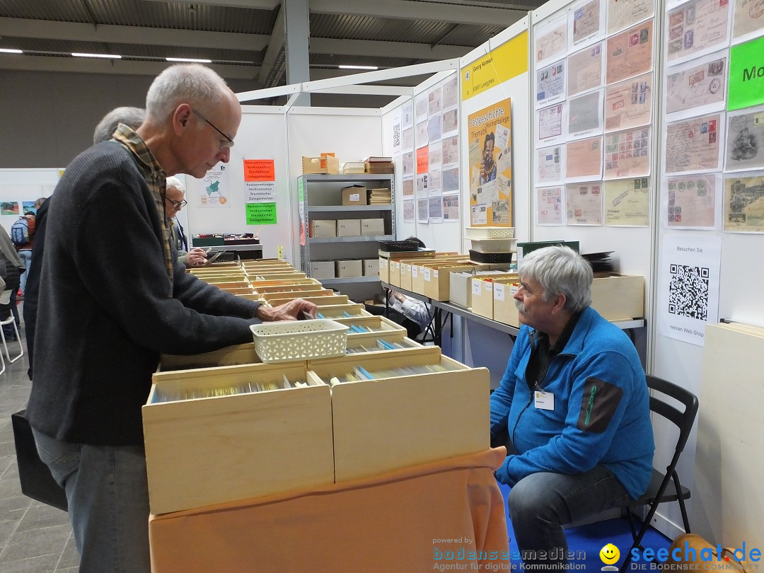 Internationale Briefmarken-Boerse 2024: 24.10.2024, Ulm