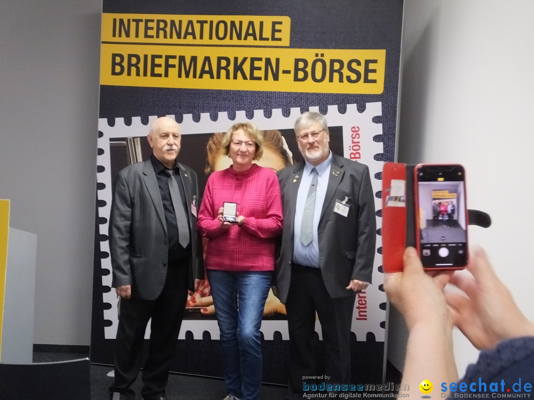 Internationale Briefmarken-Boerse 2024: 24.10.2024, Ulm