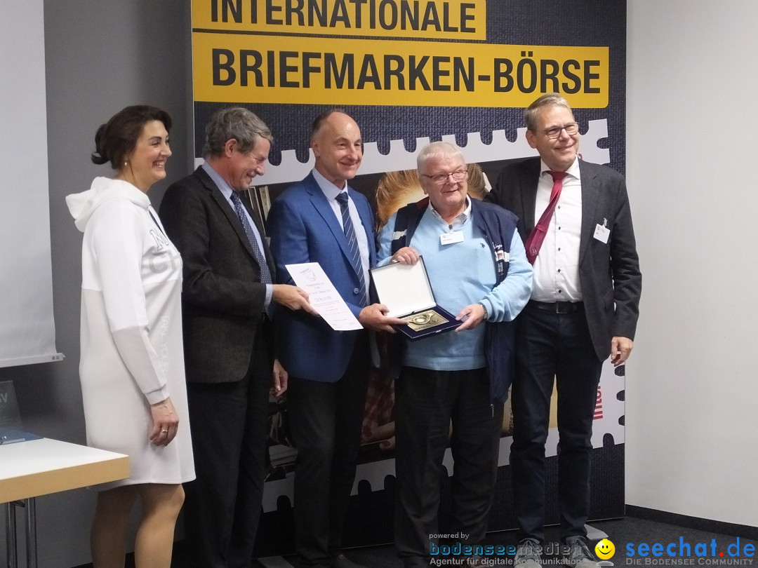 Internationale Briefmarken-Boerse 2024: 26.10.2024, Ulm