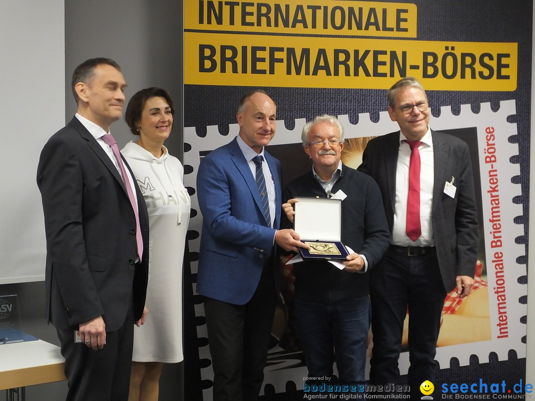 Internationale Briefmarken-Boerse 2024: 26.10.2024, Ulm