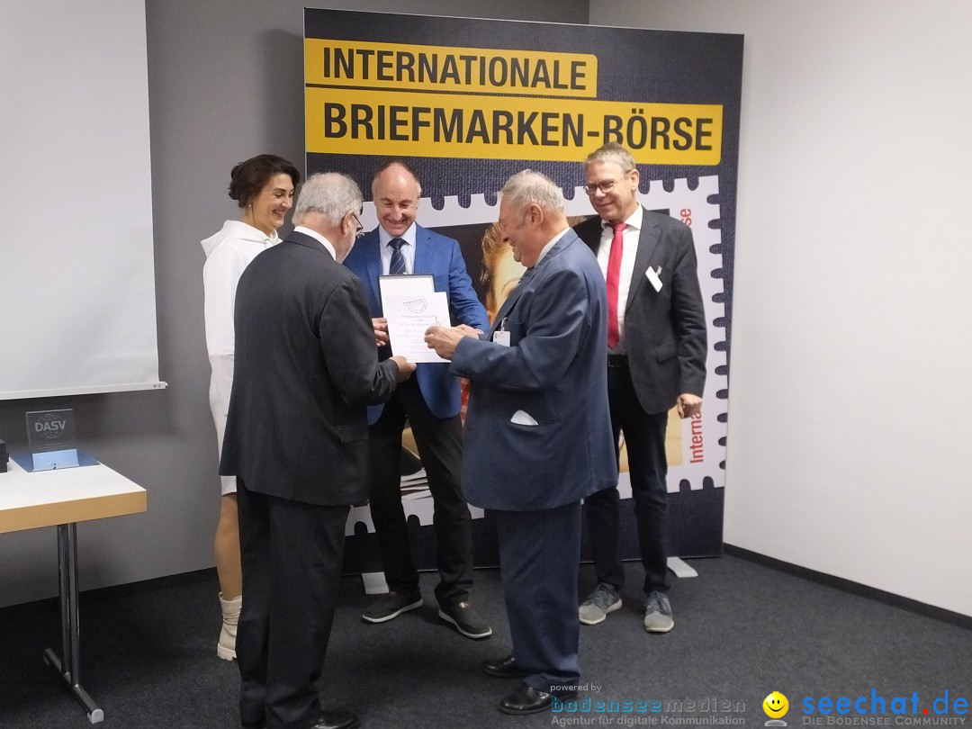 Internationale Briefmarken-Boerse 2024: 26.10.2024, Ulm