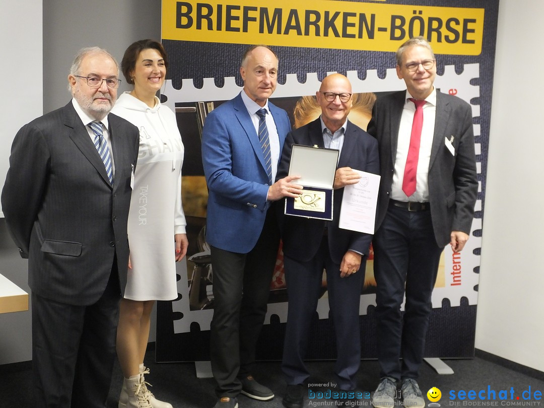 Internationale Briefmarken-Boerse 2024: 26.10.2024, Ulm