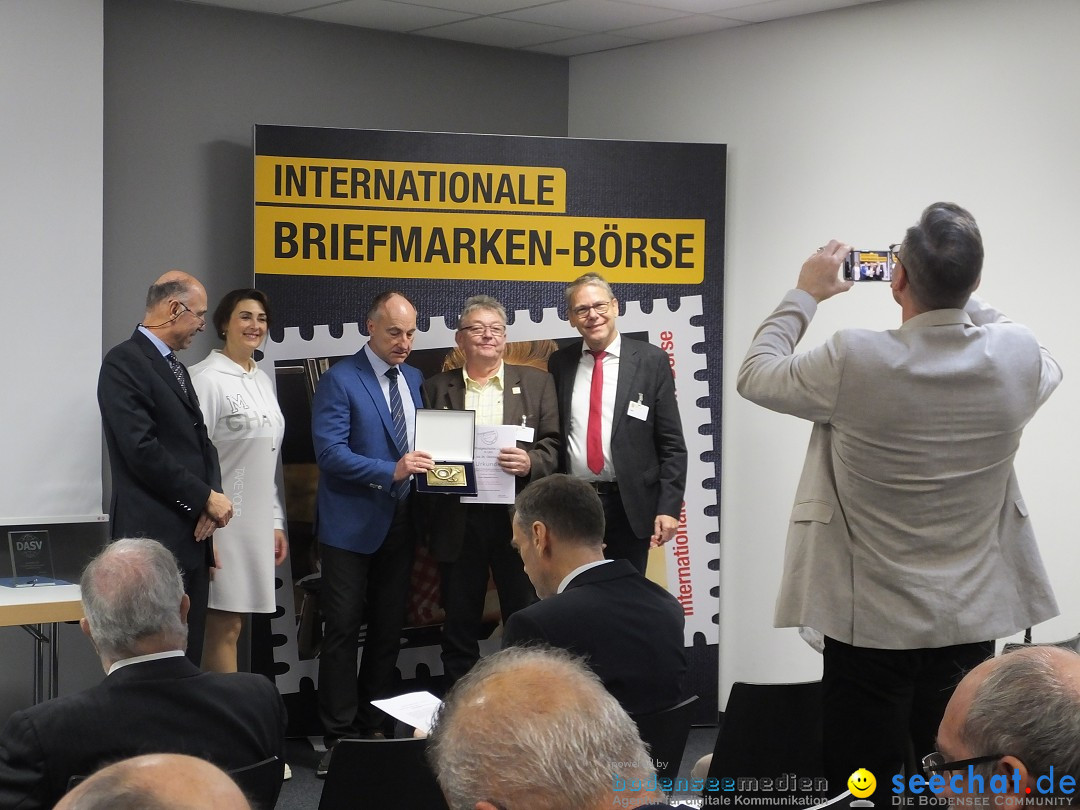 Internationale Briefmarken-Boerse 2024: 26.10.2024, Ulm