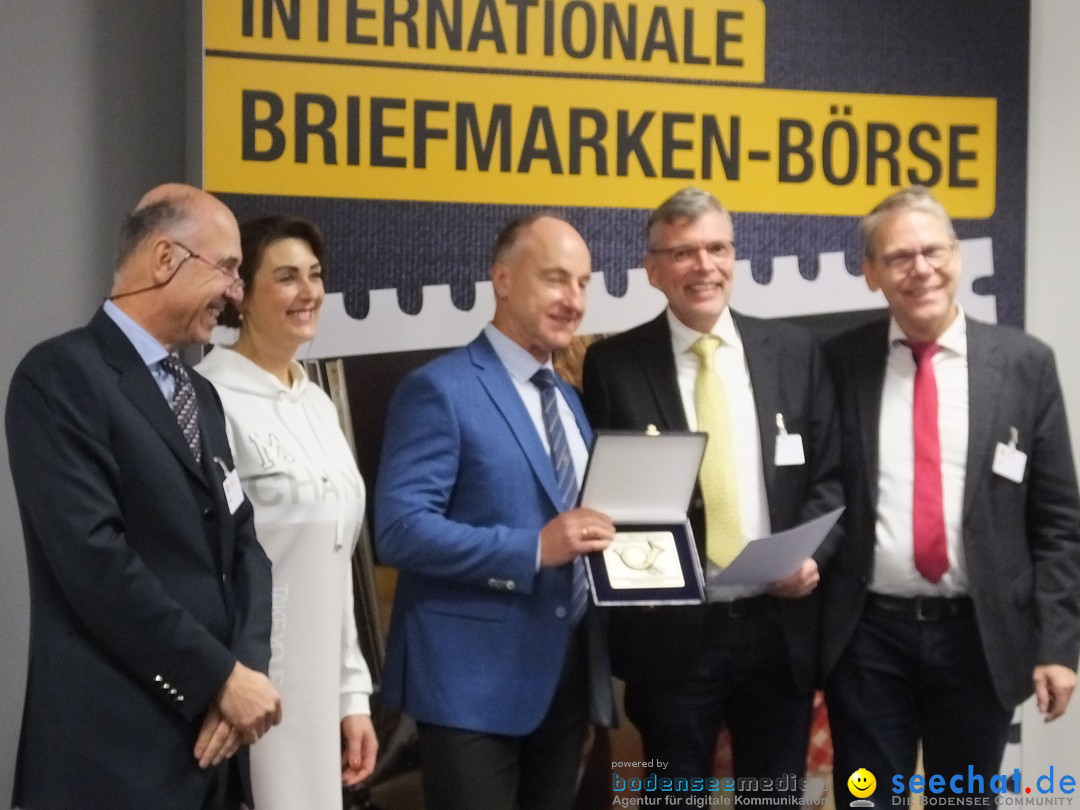 Internationale Briefmarken-Boerse 2024: 26.10.2024, Ulm