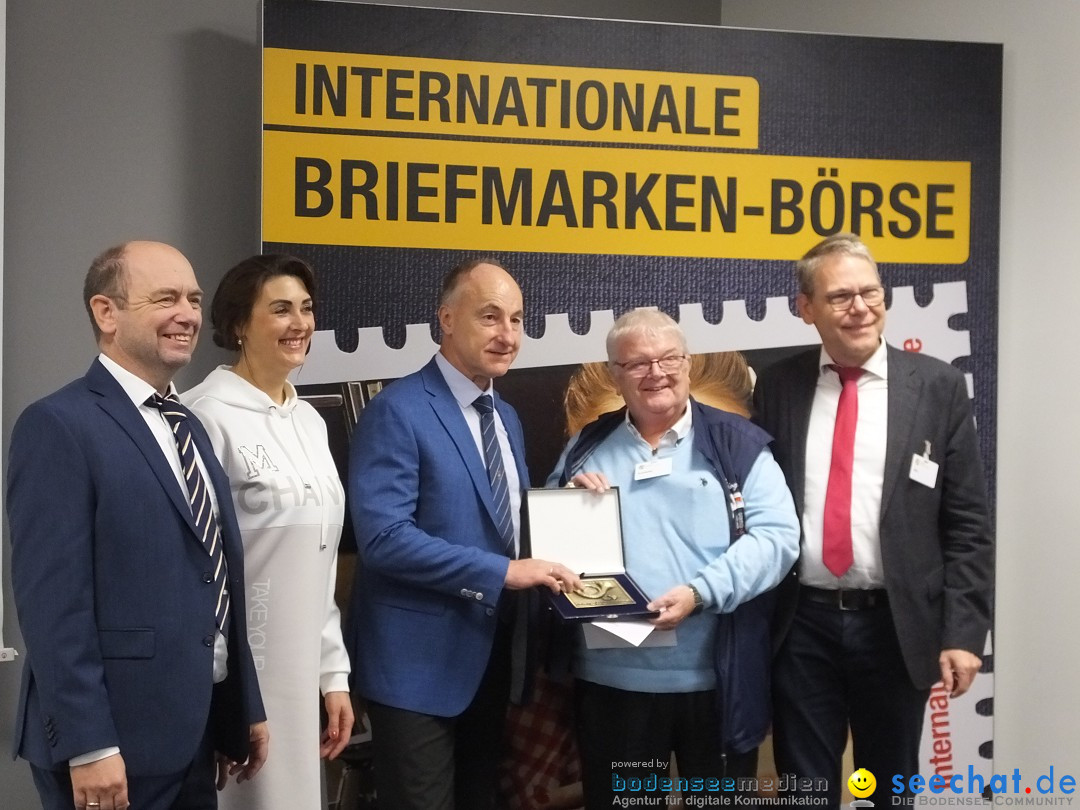 Internationale Briefmarken-Boerse 2024: 26.10.2024, Ulm