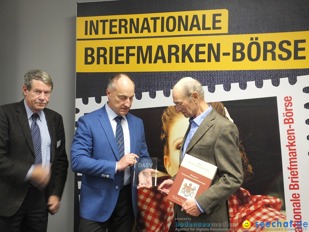 Internationale Briefmarken-Boerse 2024: 26.10.2024, Ulm