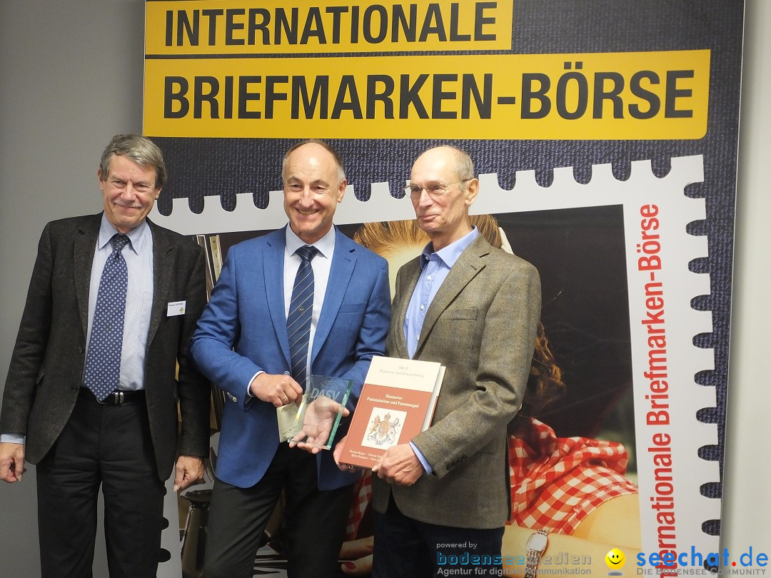 Internationale Briefmarken-Boerse 2024: 26.10.2024, Ulm