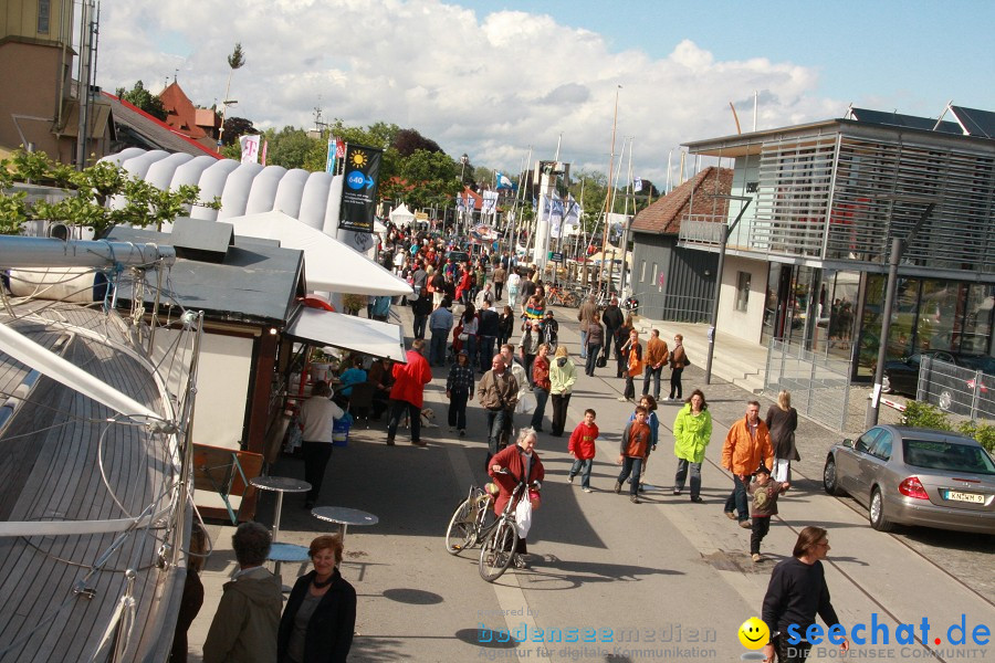 Internationale BODENSEEWOCHE: Konstanz, 30.05.2010