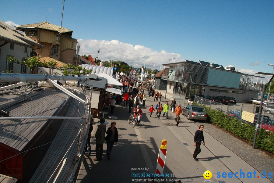 Internationale BODENSEEWOCHE: Konstanz, 30.05.2010