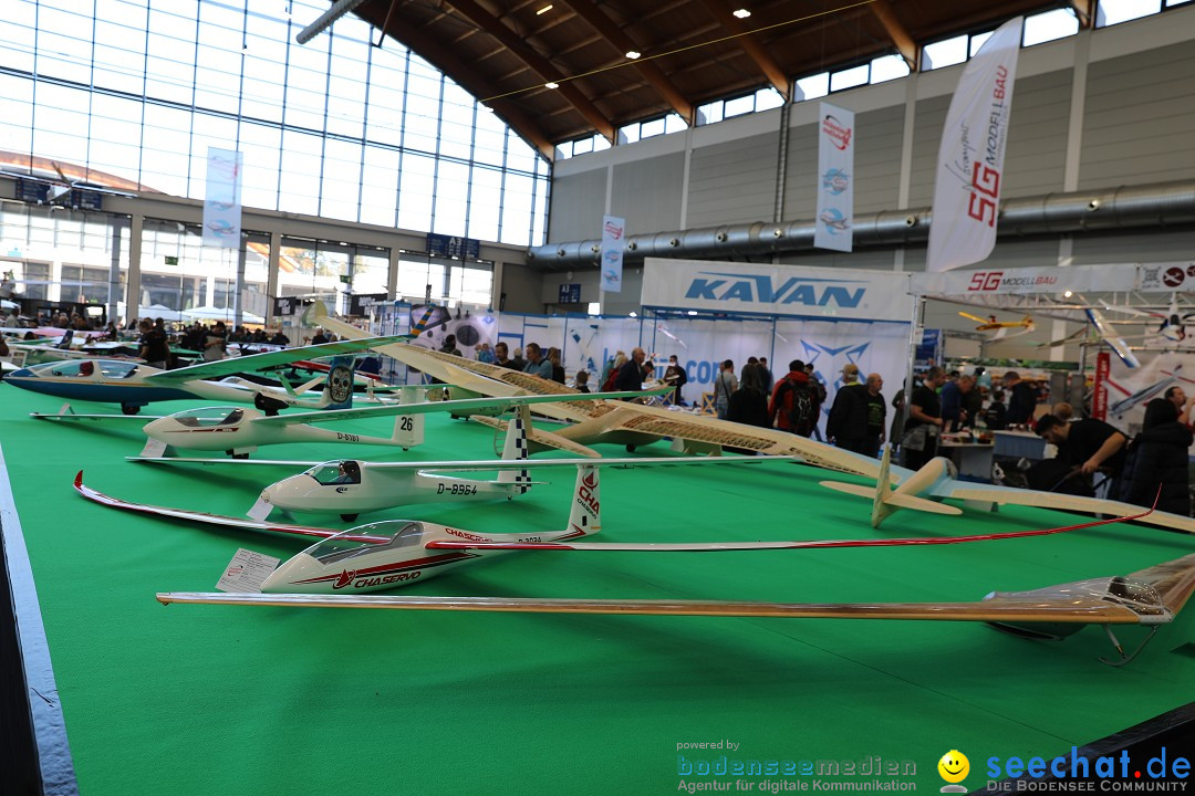 Modellbaumesse: Friedrichshafen am Bodensee, 01.11.2024