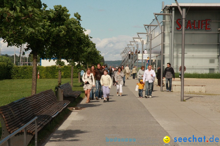 Internationale BODENSEEWOCHE: Konstanz, 30.05.2010