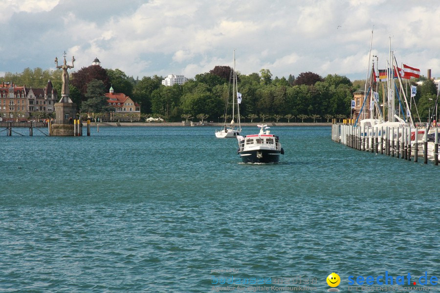 Internationale BODENSEEWOCHE: Konstanz, 30.05.2010