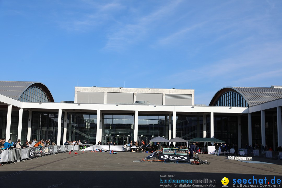 Modellbaumesse: Friedrichshafen am Bodensee, 01.11.2024