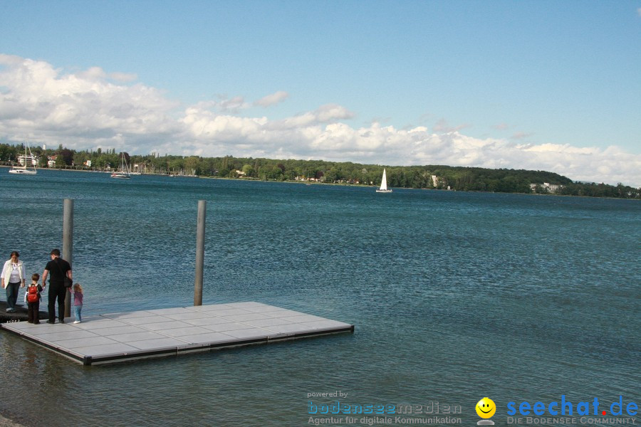 Internationale BODENSEEWOCHE: Konstanz, 30.05.2010