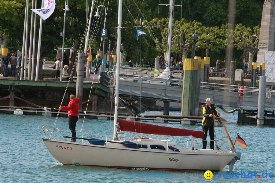 Internationale BODENSEEWOCHE: Konstanz, 30.05.2010