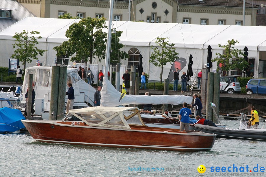 Internationale BODENSEEWOCHE: Konstanz, 30.05.2010