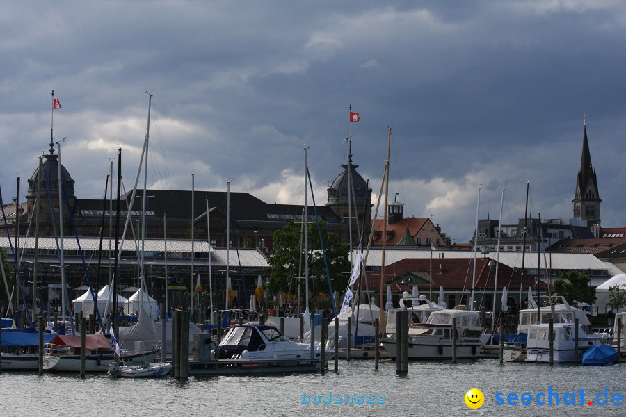 Internationale BODENSEEWOCHE: Konstanz, 30.05.2010