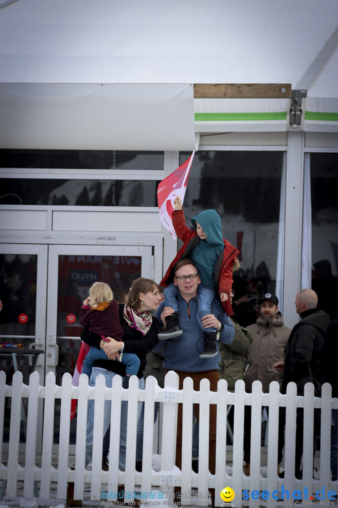 FIS SKISPRUNG WELTCUP: Engelberg, 21.12.2024