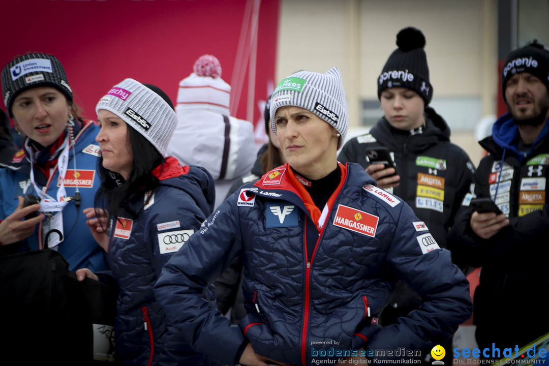 FIS SKISPRUNG WELTCUP: Engelberg, 21.12.2024