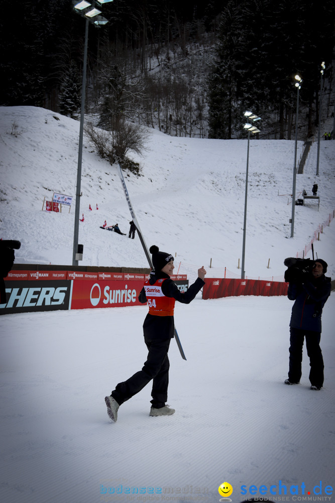 FIS SKISPRUNG WELTCUP: Engelberg, 21.12.2024