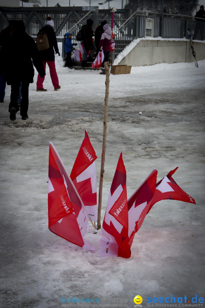 FIS SKISPRUNG WELTCUP: Engelberg, 21.12.2024