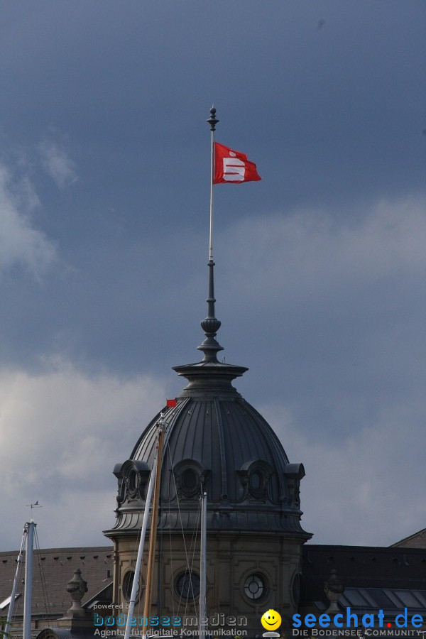 Internationale BODENSEEWOCHE: Konstanz, 30.05.2010