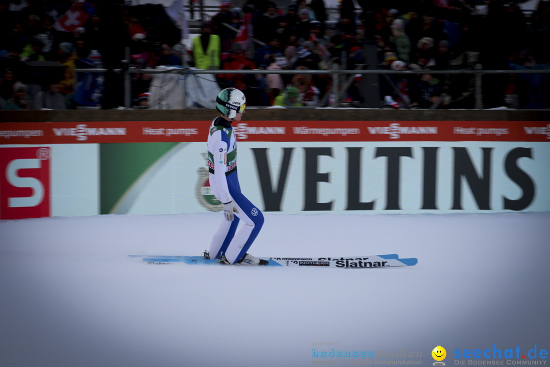 FIS SKISPRUNG WELTCUP: Engelberg, 21.12.2024